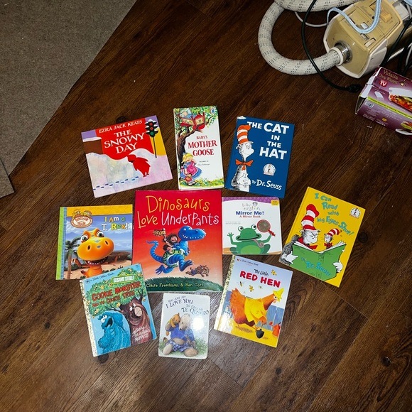 Bundle of Kids Books Children Books (11) - Picture 7 of 9